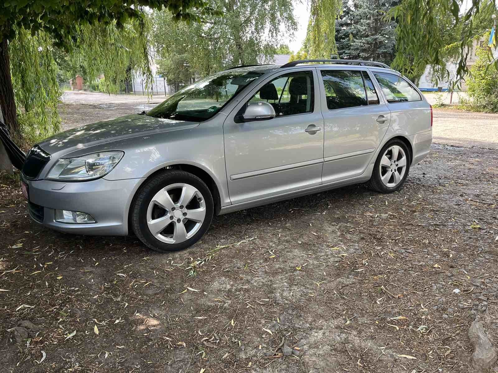 Skoda Octavia 2009