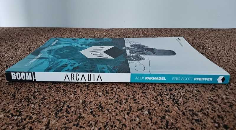 BD - Arcadia (Paknadel & Pfeiffer)