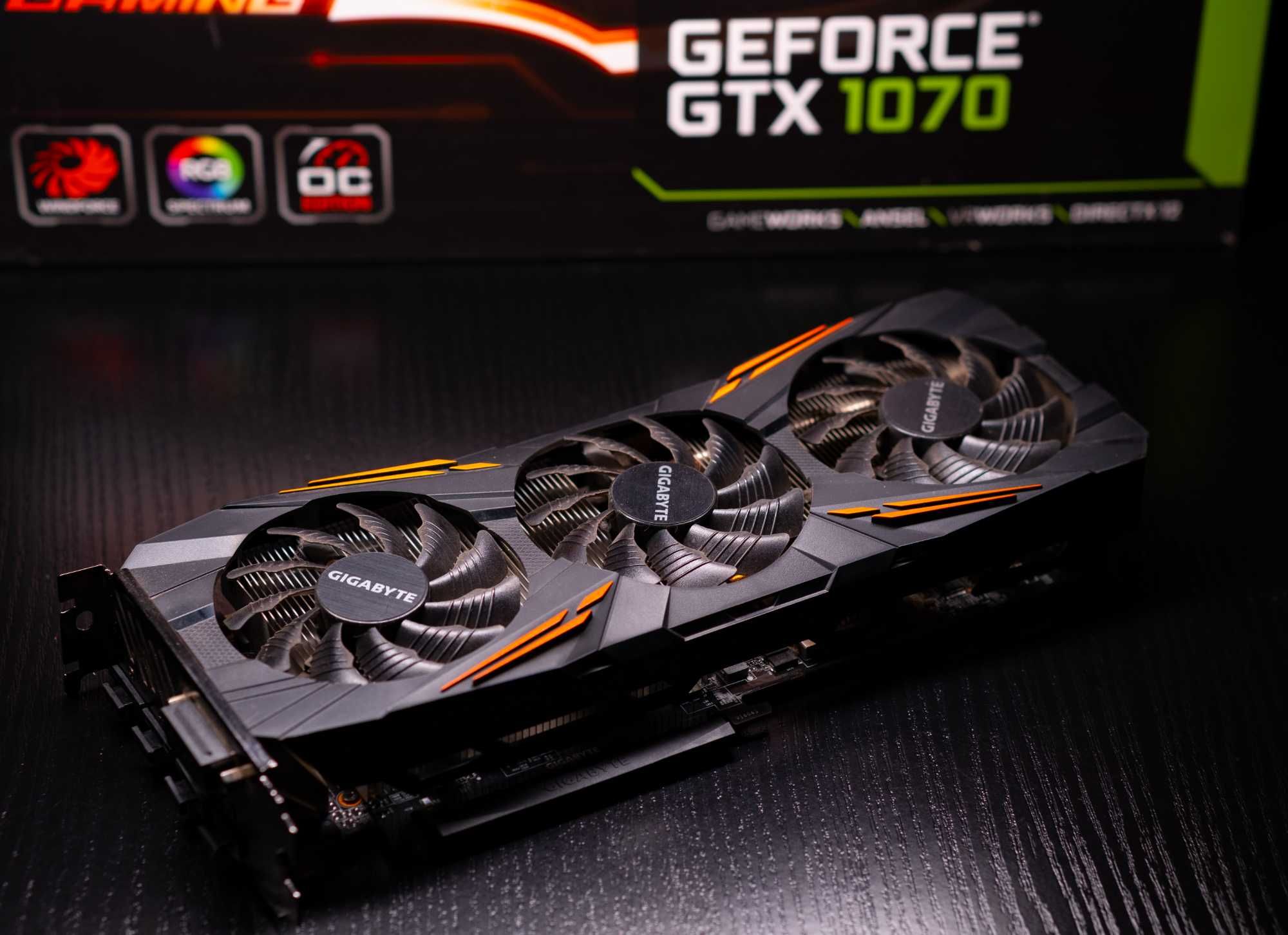 Gigabyte GeForce GTX 1070