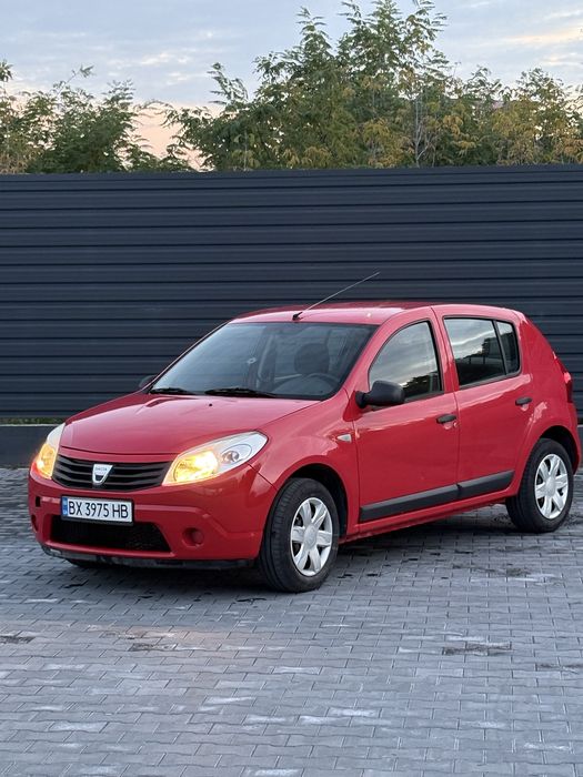 продам Dacia Sandero
