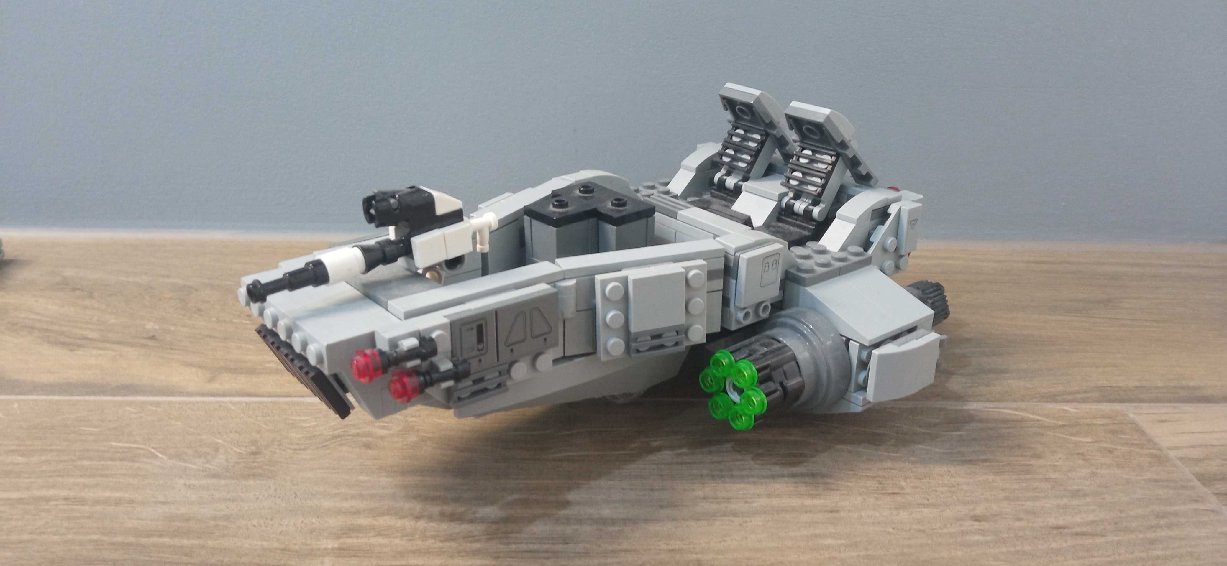 LEGO 75100 Star Wars First Order Snowspeeder