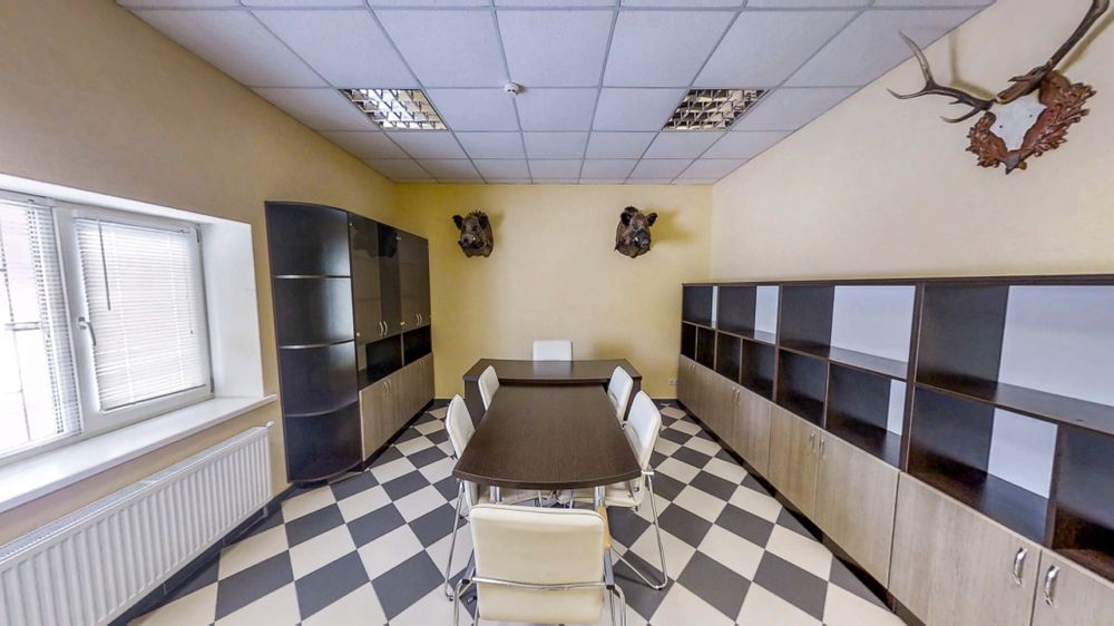 Київ. метро Бориспільська. Бортничі. Фасад.Склад з опаленням, 1500 м2.