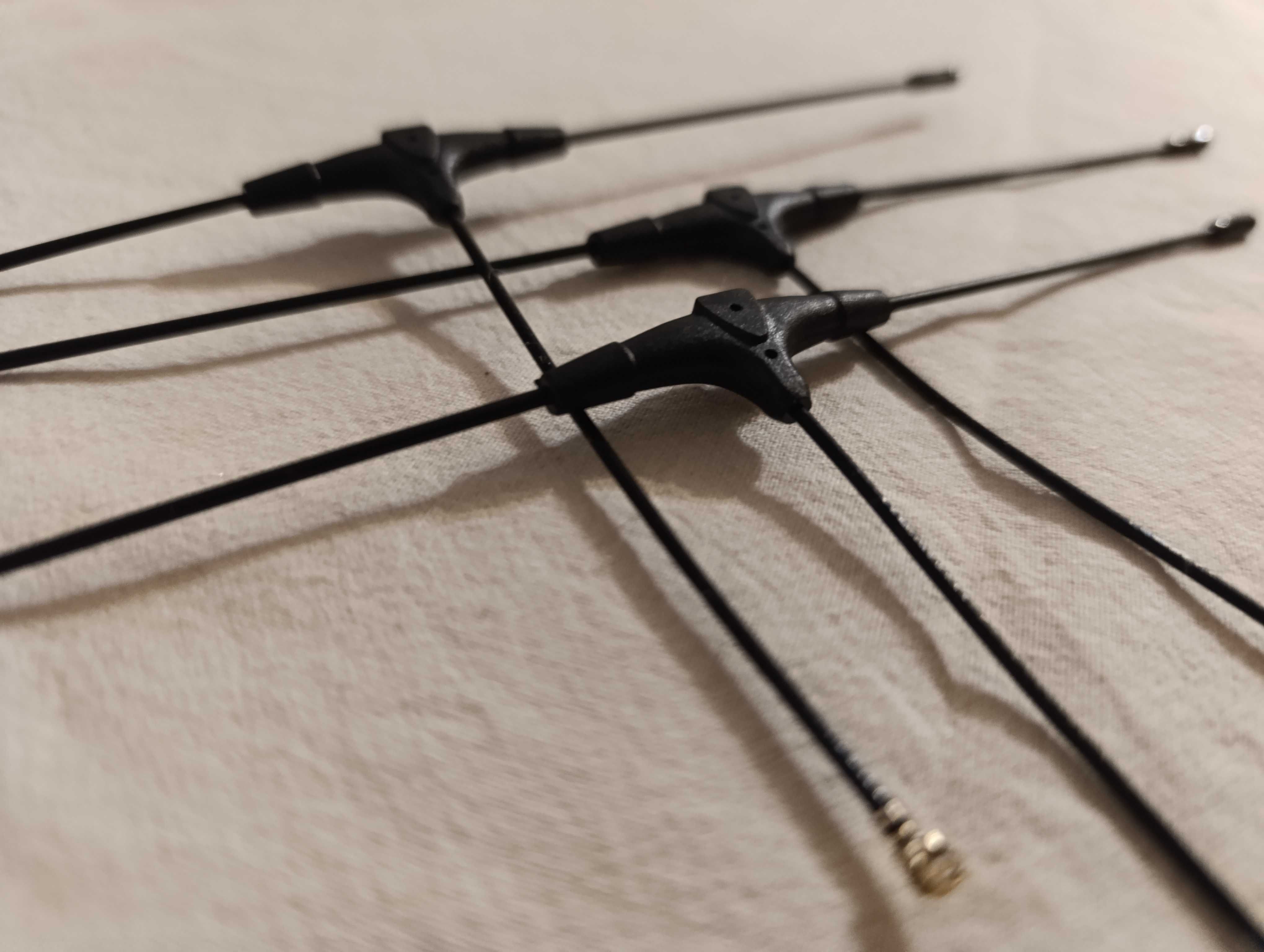 Антенна диполь на FPV для ELRS 720 750 780 MHz