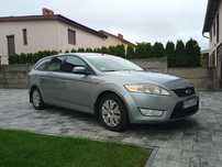 Ford Mondeo MK4 kombi