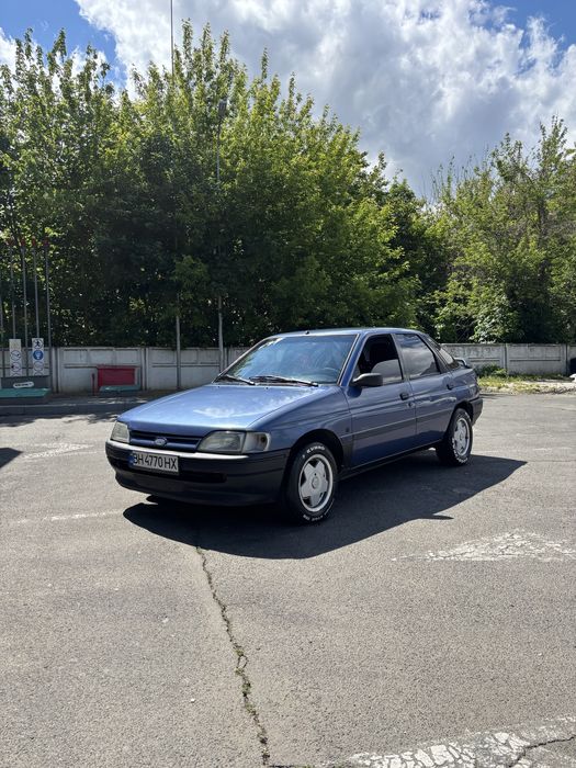 Ford escort 1991