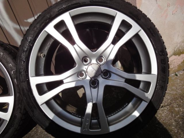 felgi OZ 18 CALI 5X108 ET38