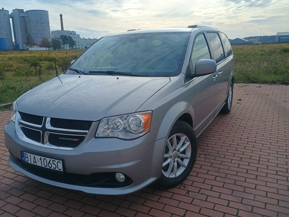 Dodge Grand Caravan SXT 2018