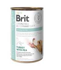 Brit veterinary Diet Dog struvite 400g