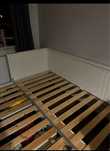 Łóżko Ikea Hemnes