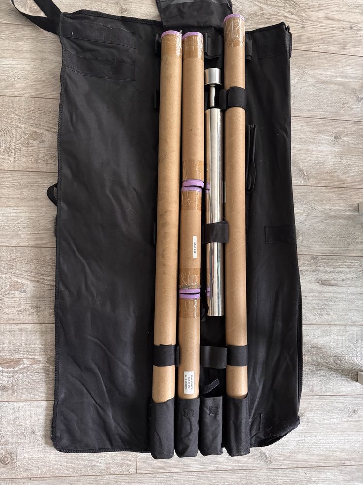 Rura obrotowa X-Pole 50mm
