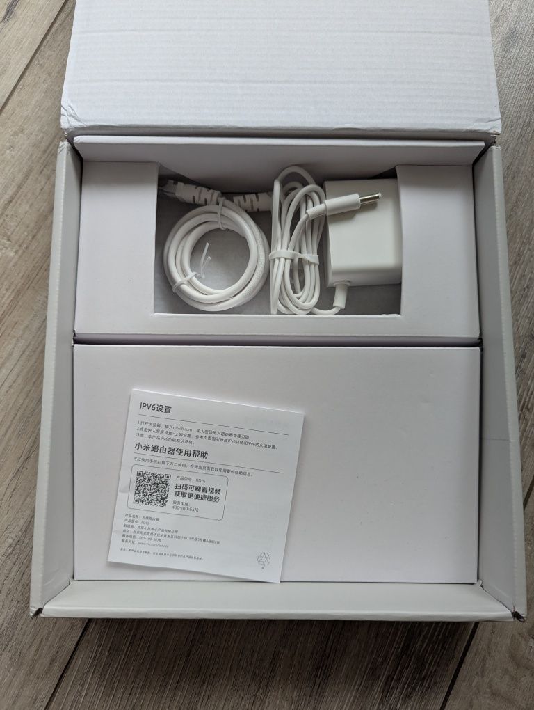 Xiaomi роутер WiFi 7 BE3600 CN 2,5Гбит/сек!
