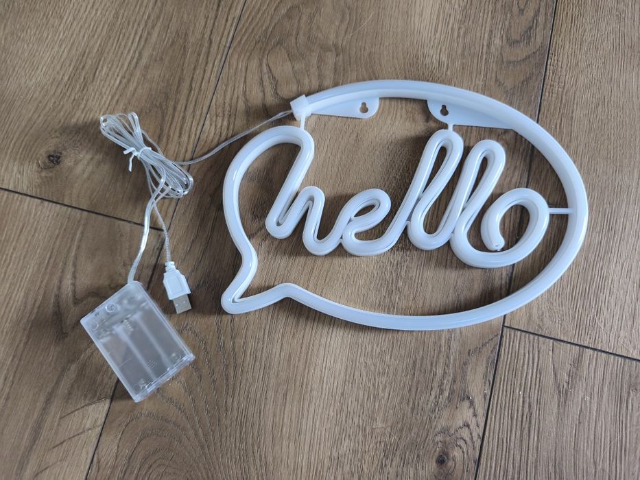 Ledon, neon LED (nowy)