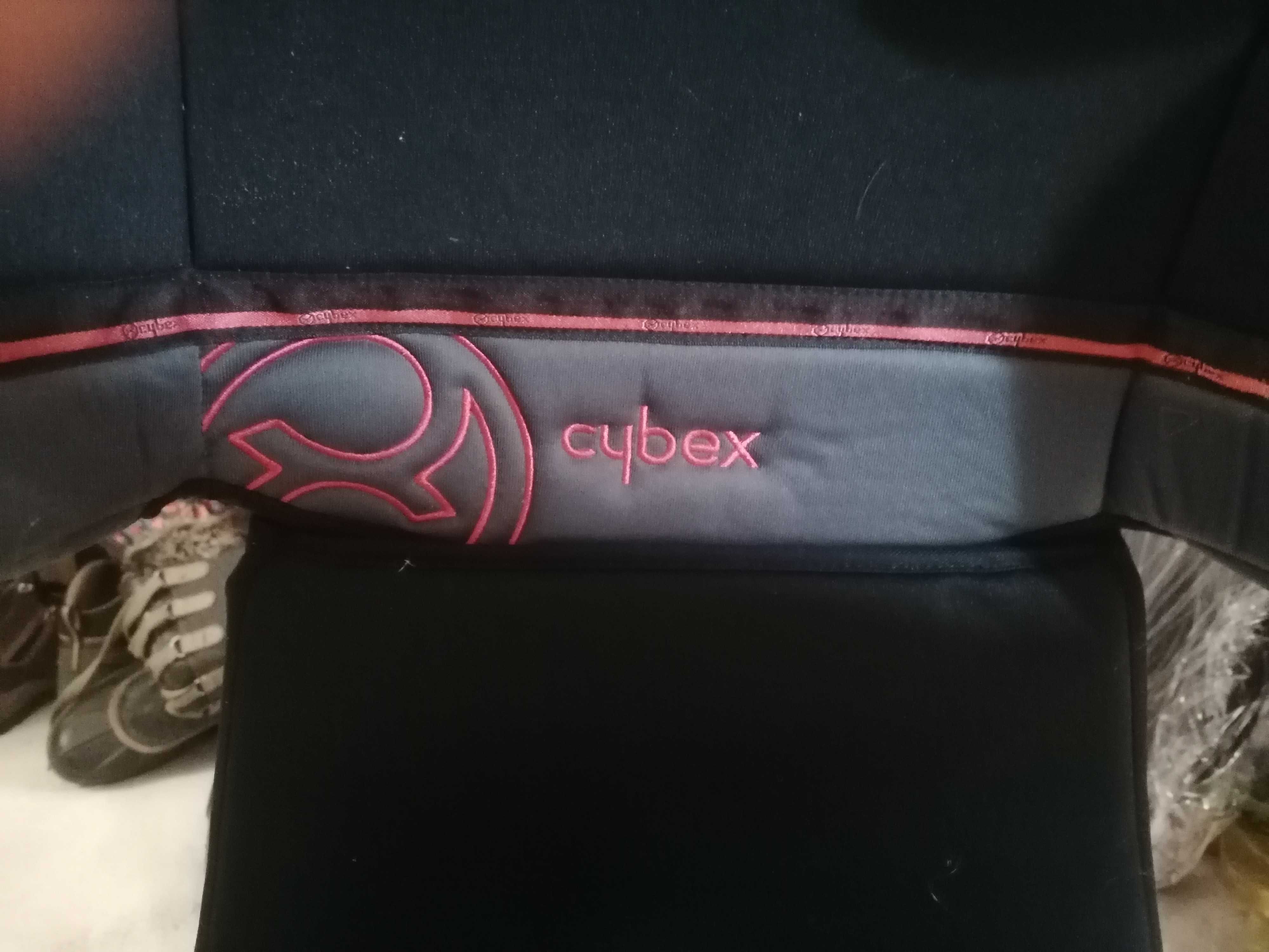 Fotelik do auta Cybex Solution X2