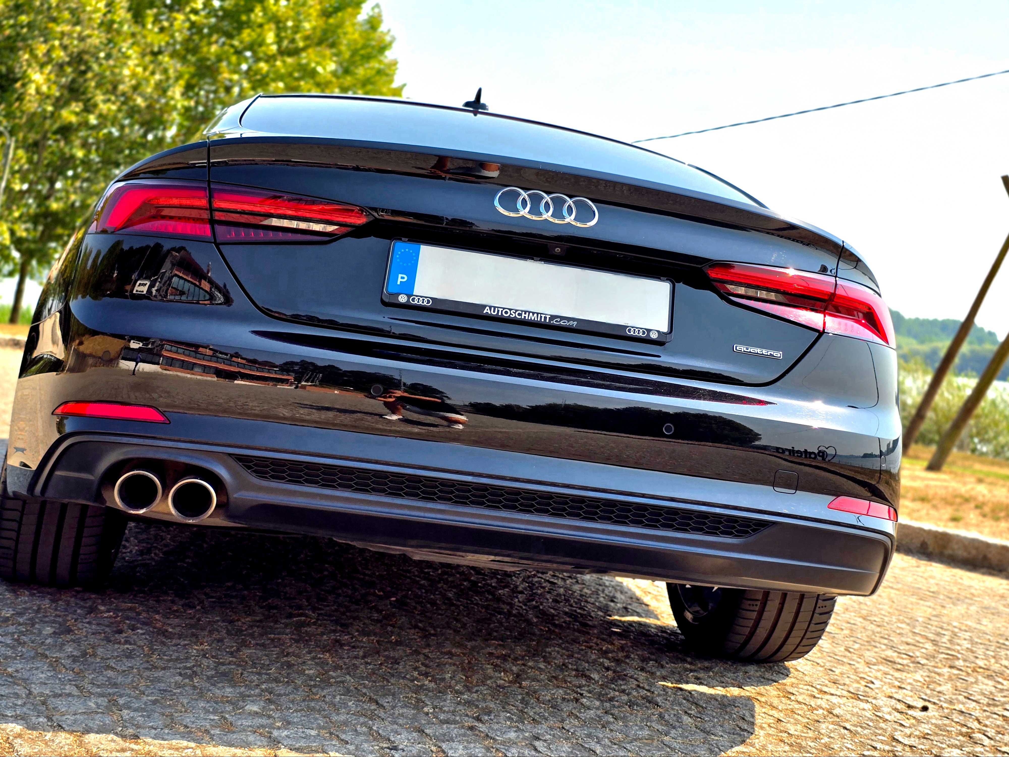 Audi A5 Sportback 40 TDI quattro S-line S tronic