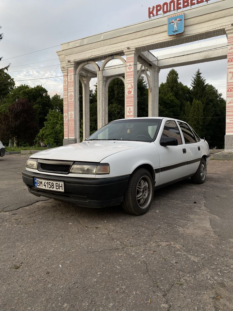 Opel Vectra A 1992