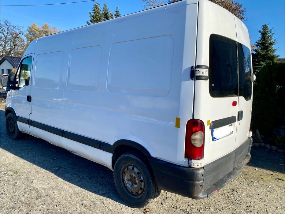 Renault Master 2.8 dti