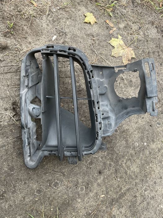 Porsche Cayenne 7P5 Lift 2014 Zderzak Przód