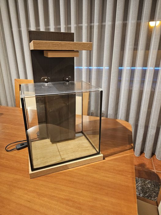 Aquário móvel Aquatlantis