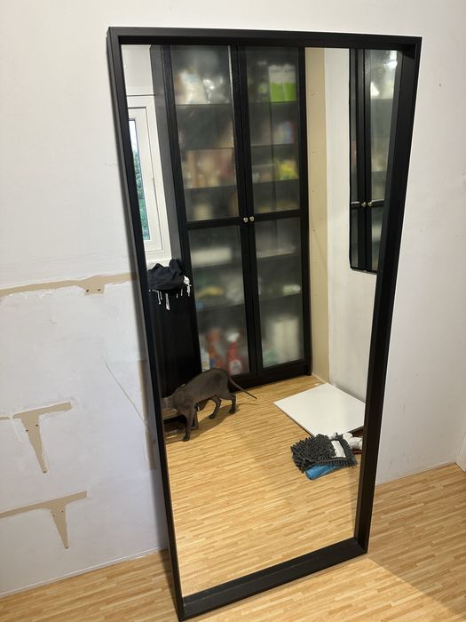 Espelho NISSEDAL ikeia grande 65x150cm