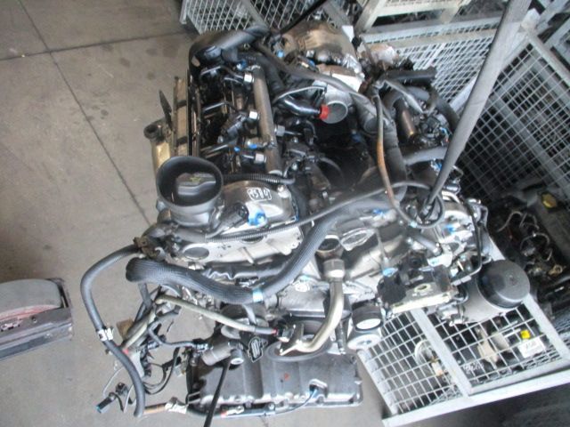 Motor 642940 MERCEDES ML W164 2005 320CDI 4X4 V6 24V 225CV  5P CINZENTO