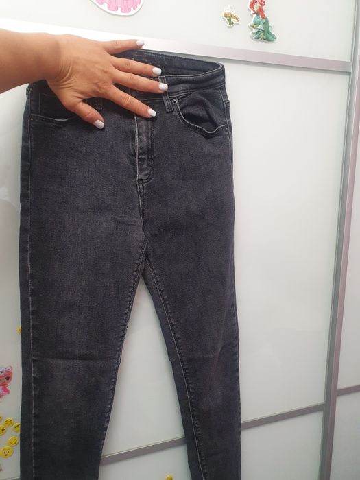 Джинси  класичні