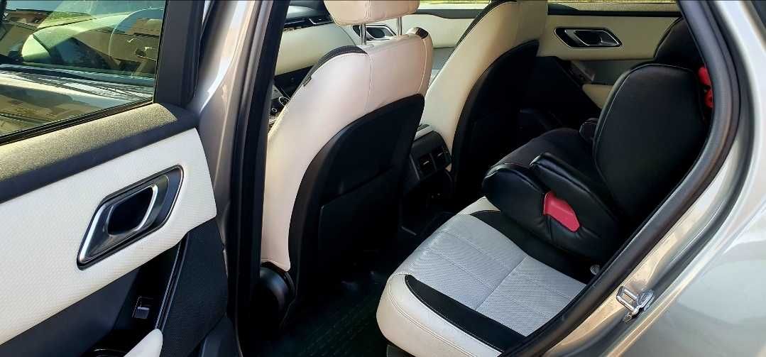 PROMOÇÃO VELAR 3.0 melhor versão Diesel Pack SVR Autobiography