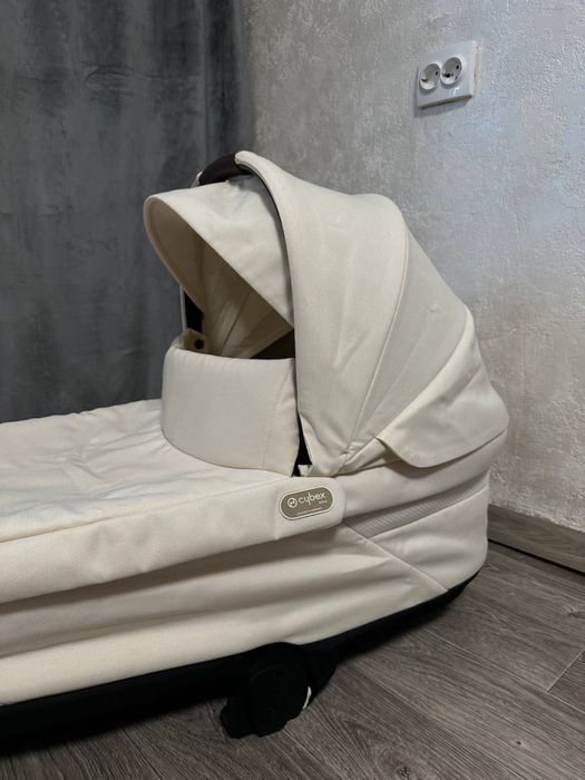 Люлька Cybex Balios, Seashell Beige