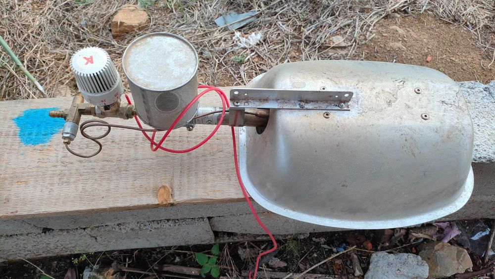 Moinho inox para azeitonas