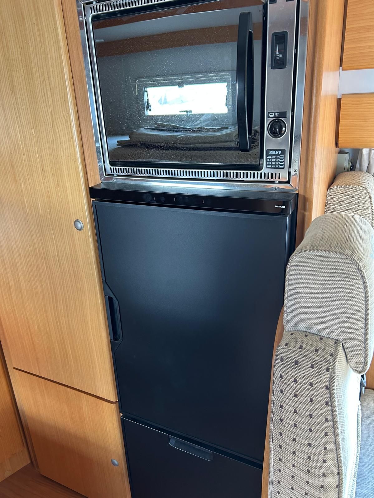 MOBILVETTA  - Ícaro S6 Elite