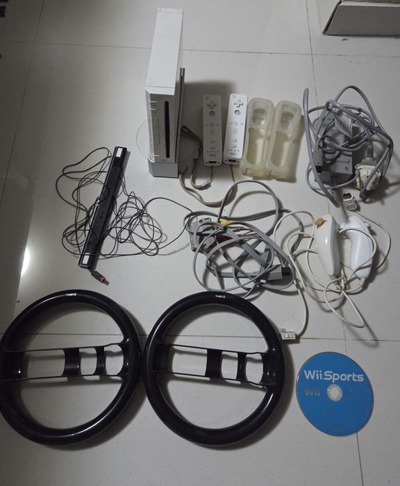 Consola Nintendo Wii