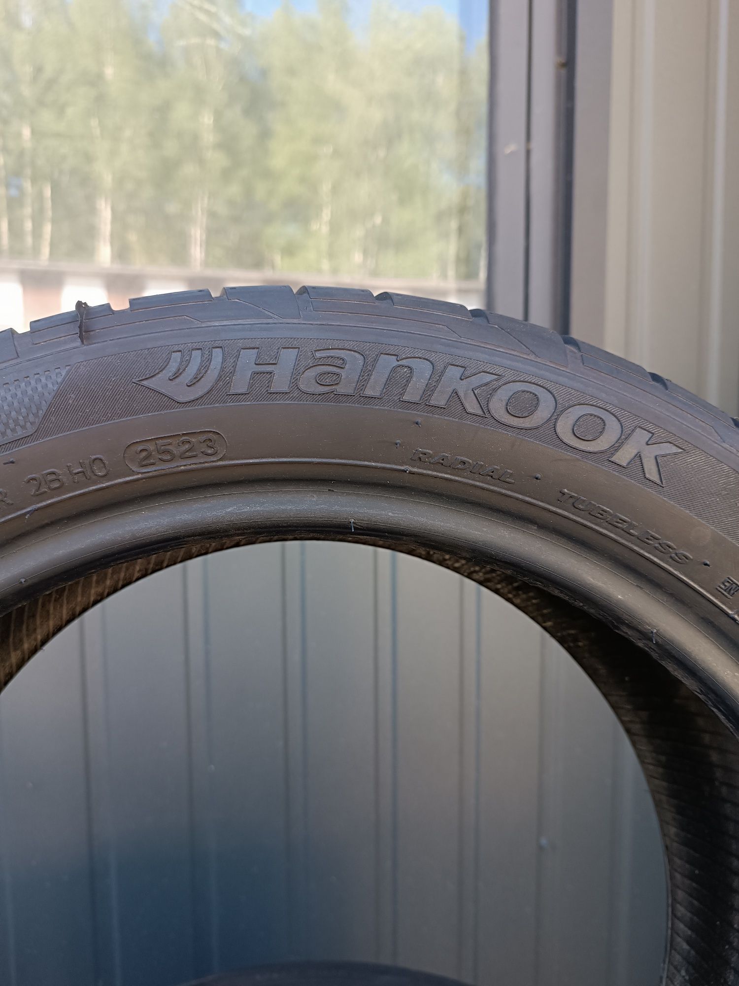 Літні шини 225/45/17 Hankook Ventus S1 evo3 RunFlat
