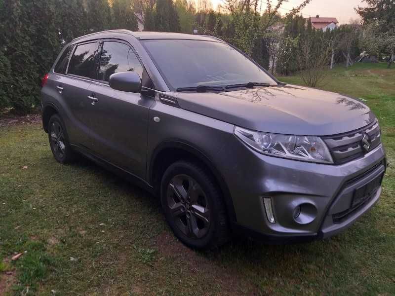 Suzuki Vitara 1.6 benz 2015 ROK 54000Przebiegu