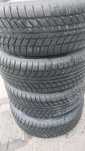 Komplet opon 225/50R18 Goodride SW608 Snowmaster 99V XL demo jak nowe