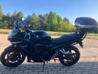 Suzuki GSX-F - Katana
