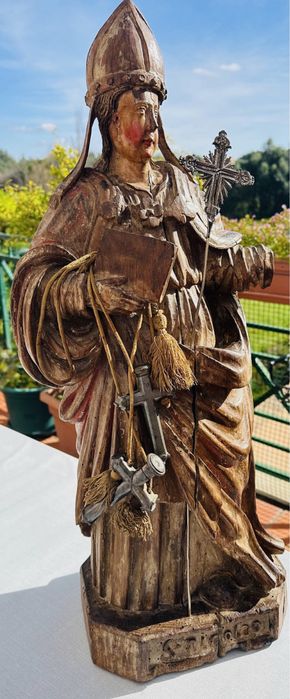 Imagem antiga S. Nicolau .