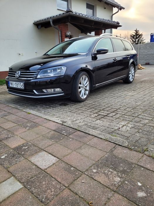 Volkswagen Passat b7