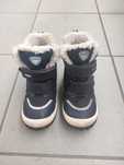 Buty zimowe skórzane trzewiki r.27 lasocki