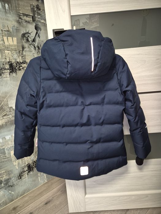 Зимова термо куртка Reima р.134