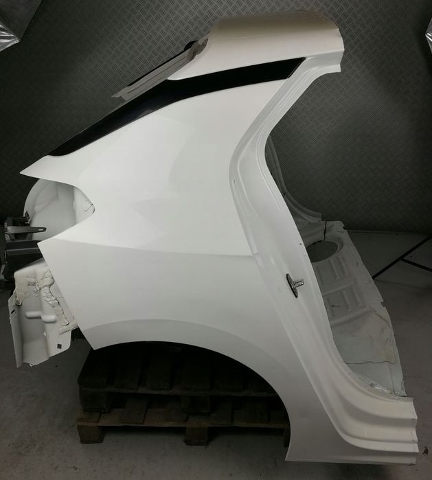 EWP błotnik poszycie ćwiartka prawy tył prawa tylna OPEL CORSA F 2019-2023