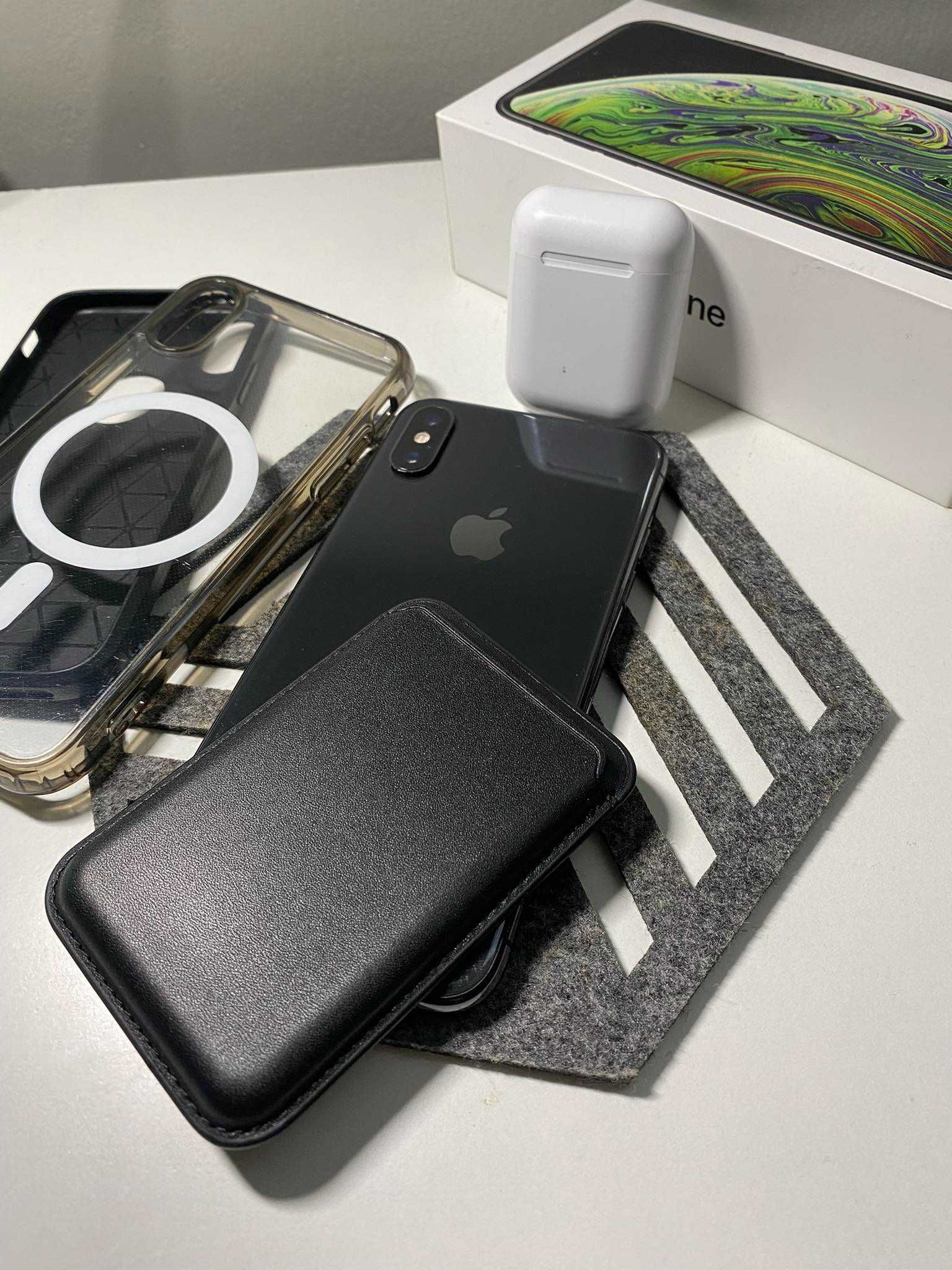 Smartfon Apple iPhone XS 4 GB / 256 GB szary