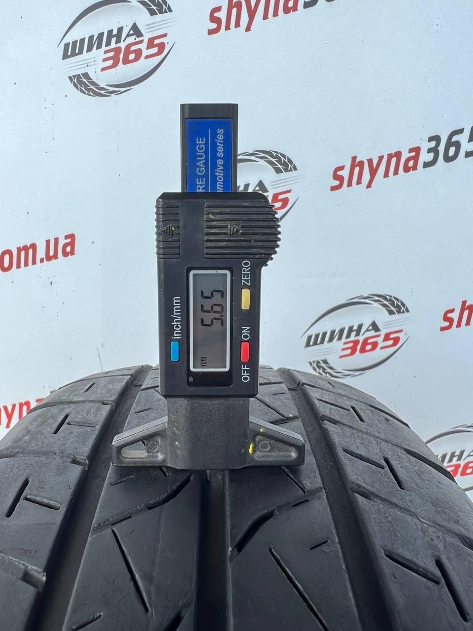 шини бу літо 205/65 r16c bridgestone duravis r660 eco 5mm