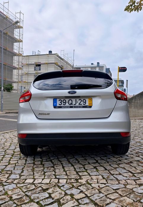 Ford Focus 1.5 TDCi Titanium