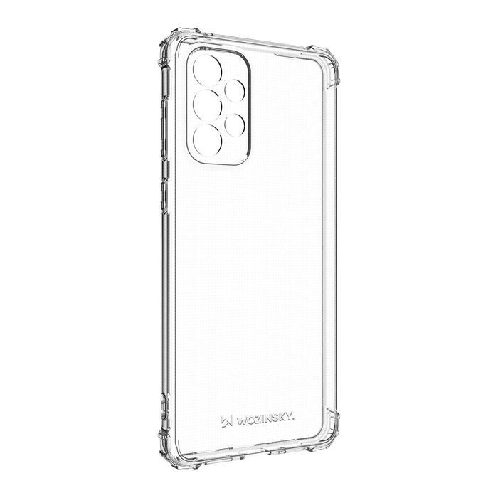 Wozinsky Anti Shock etui do Samsung Galaxy A73 przezroczysty