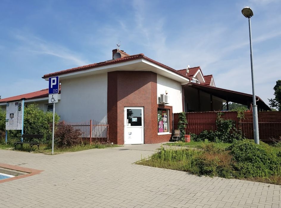 Wynajmę lokal Handlowo - uslugowy