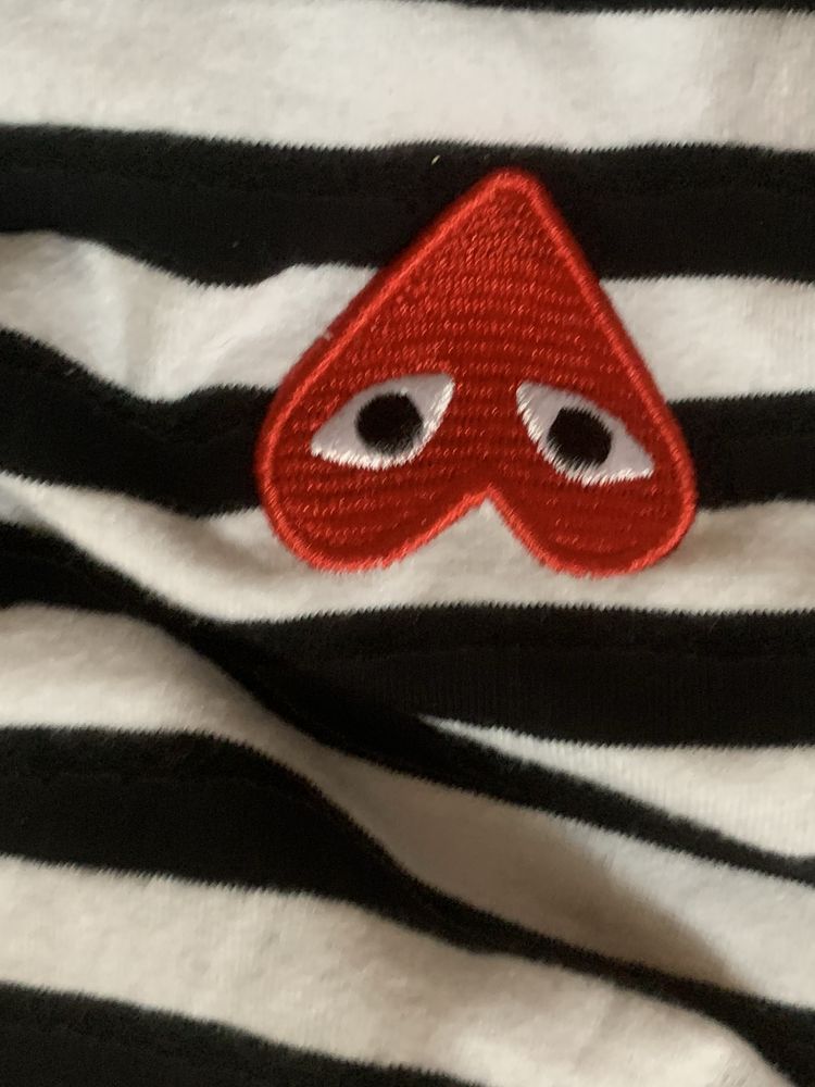 play comme des garcons