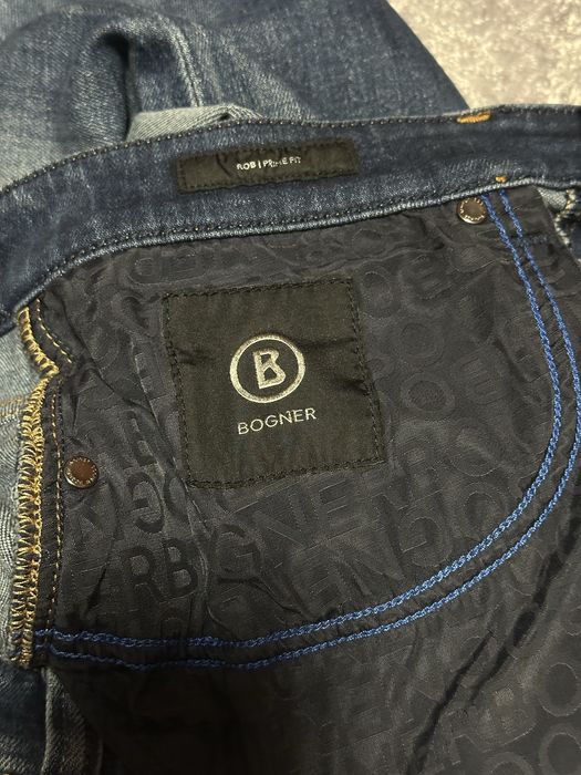 Джинси Bogner оригінал, розмір 36