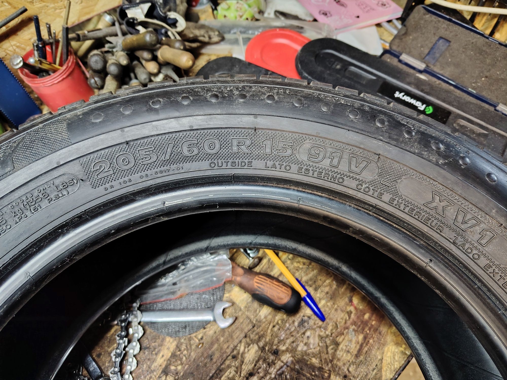 Opona Michelin Lato 205/60/15