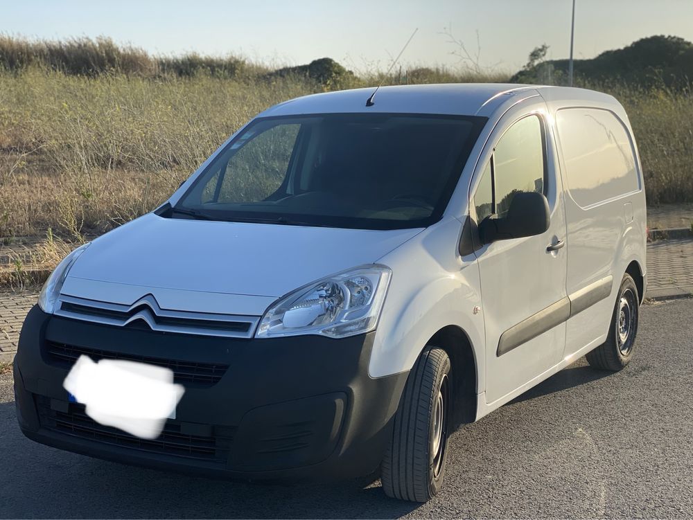 Citroen Berlingo - RESERVADA