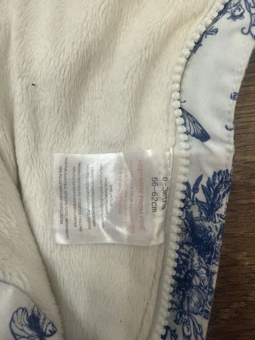 Kombinezon 0-3 mies. Babaluno