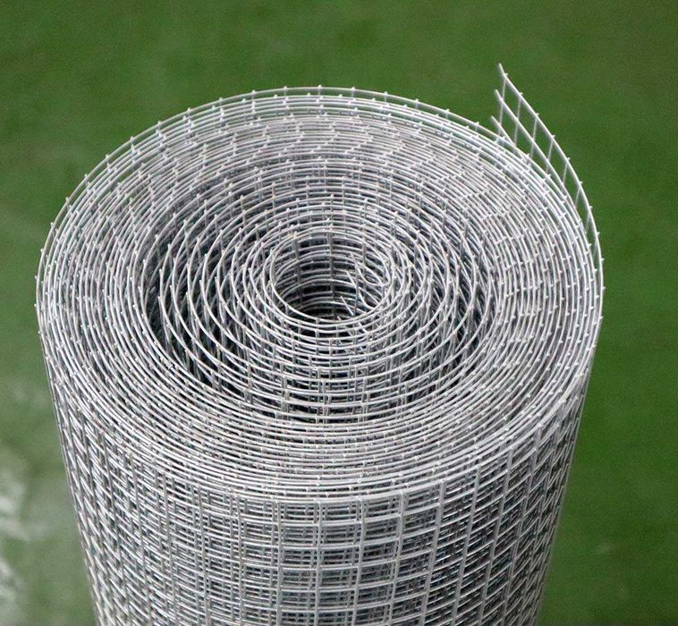 Wybieg / woliera / klatka dla kur, królików ŁUKOWA 3x4 3x6 3x8 3x10m